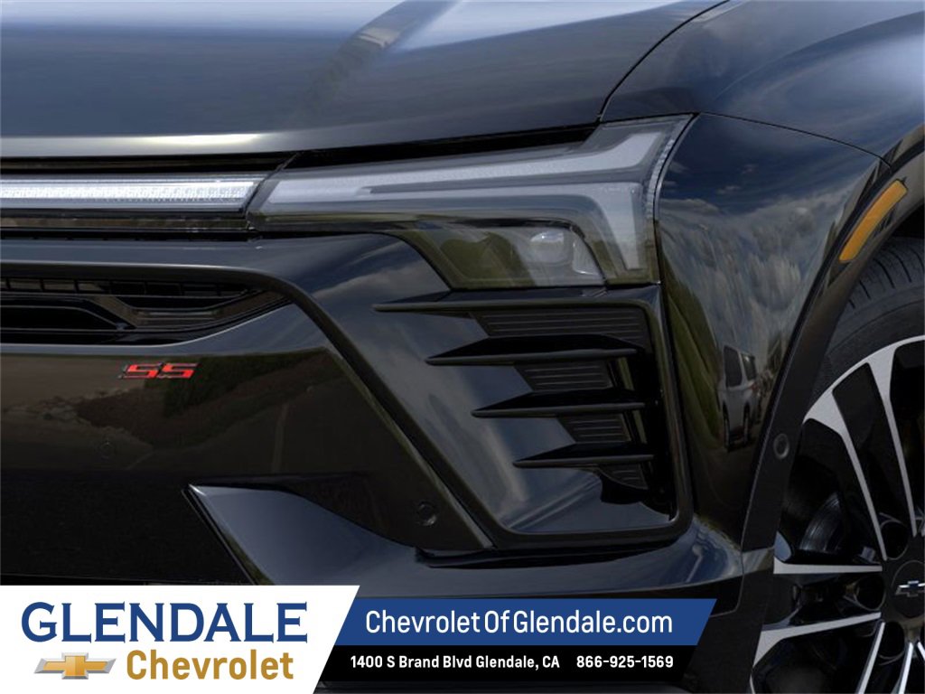 New 2026 Chevrolet Blazer EV SS image 10