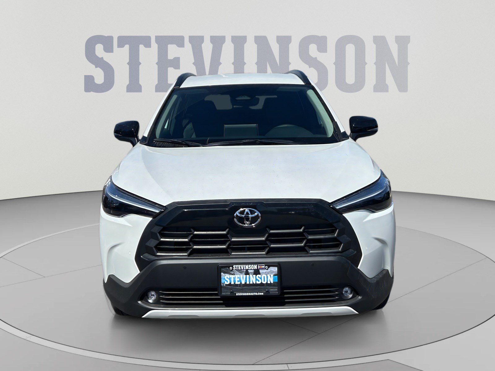 New 2026 Toyota Corolla Cross XLE AWD/4WD image 8