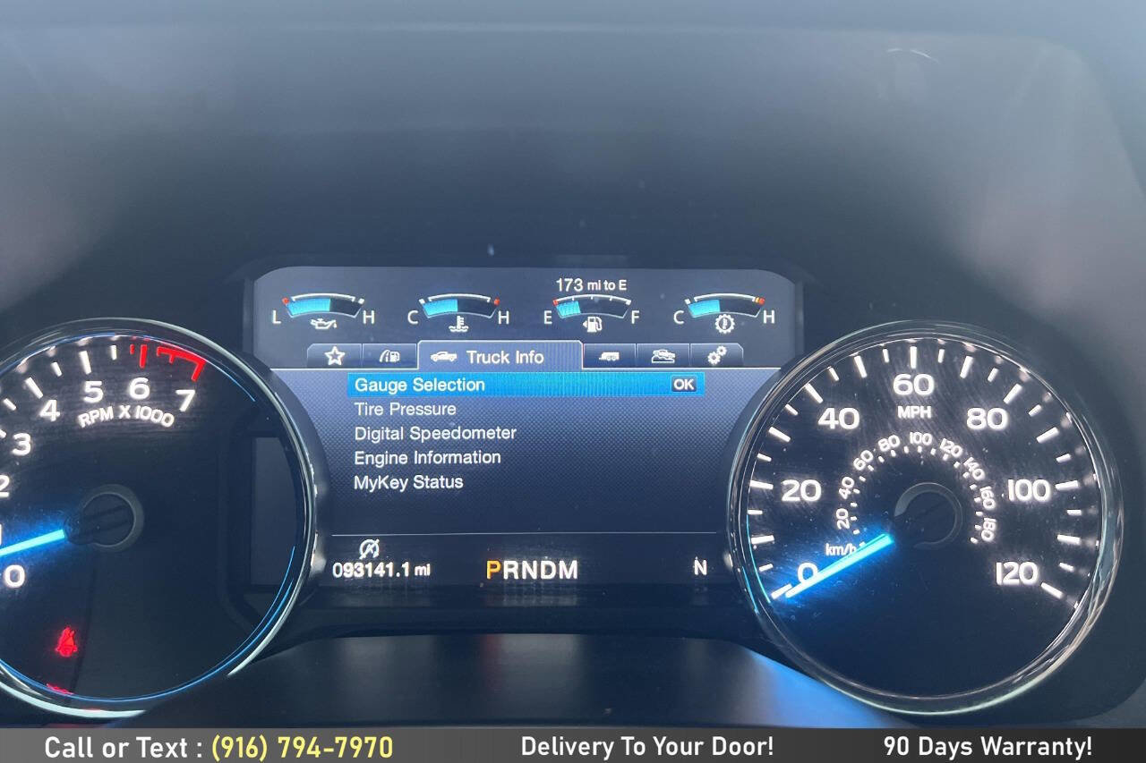 Used 2017 Ford F150 Lariat image 22