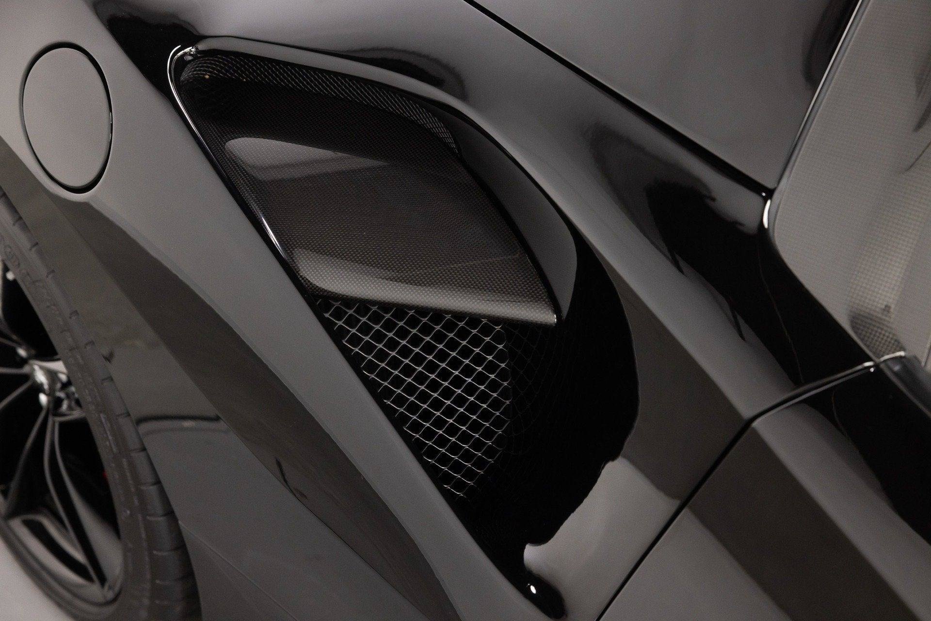 Certified 2017 Ferrari 488 Spider RWD image 36