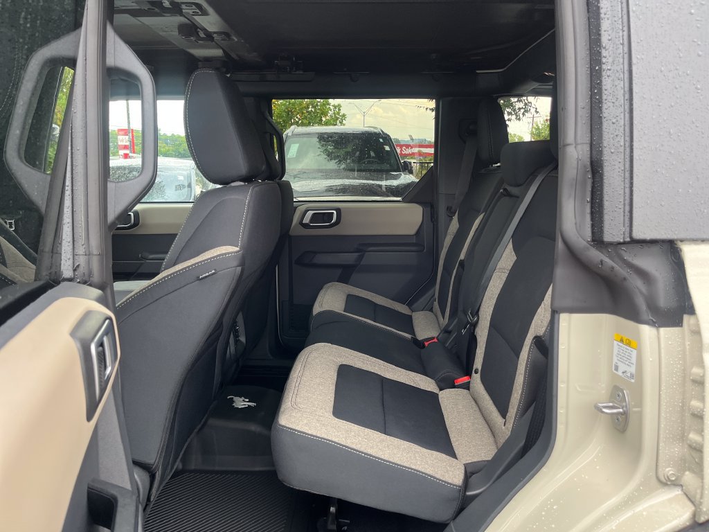 Used 2026 Ford Bronco Big Bend AWD/4WD image 29