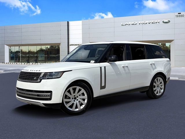 New 2026 Land Rover Range Rover Long Wheelbase SE AWD/4WD image 1