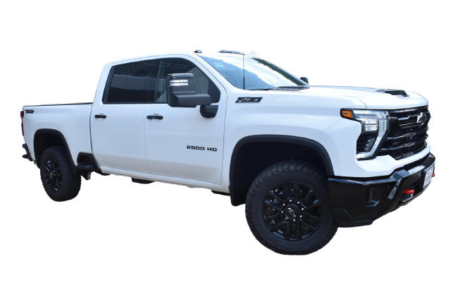 New 2026 Chevrolet Silverado 2500 LTZ w/ Trail Boss Package AWD/4WD image 2