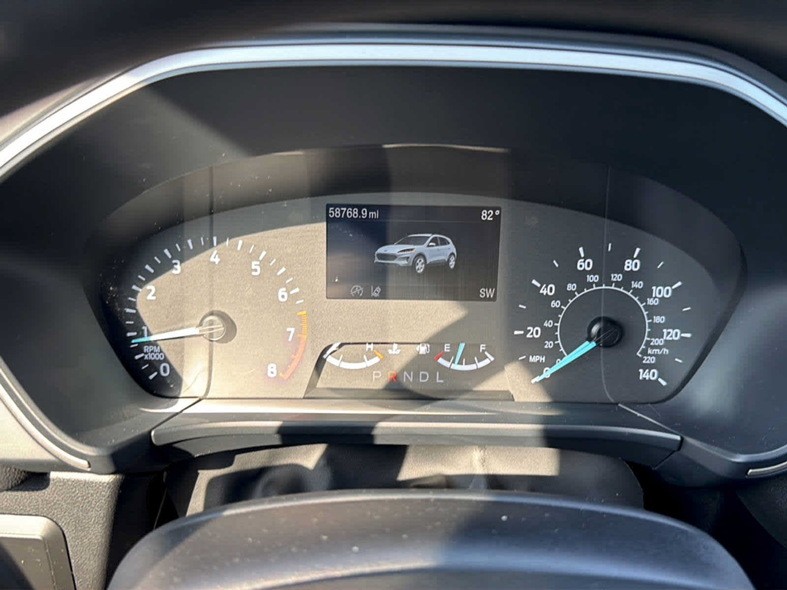 Used 2022 Ford Escape SE AWD/4WD image 16