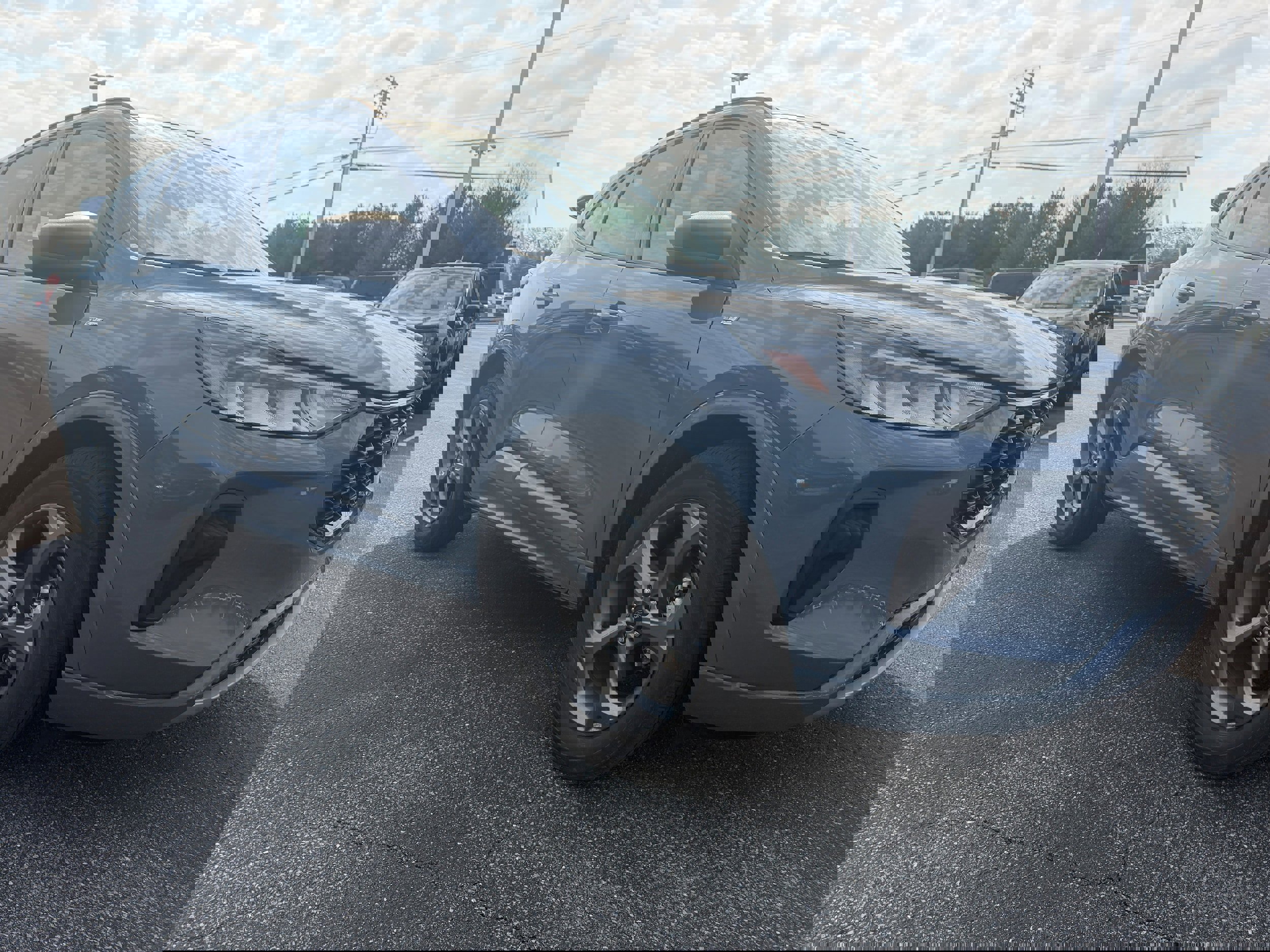 Used 2024 Ford Escape ST-Line w/ Equipment Group 301A image 7