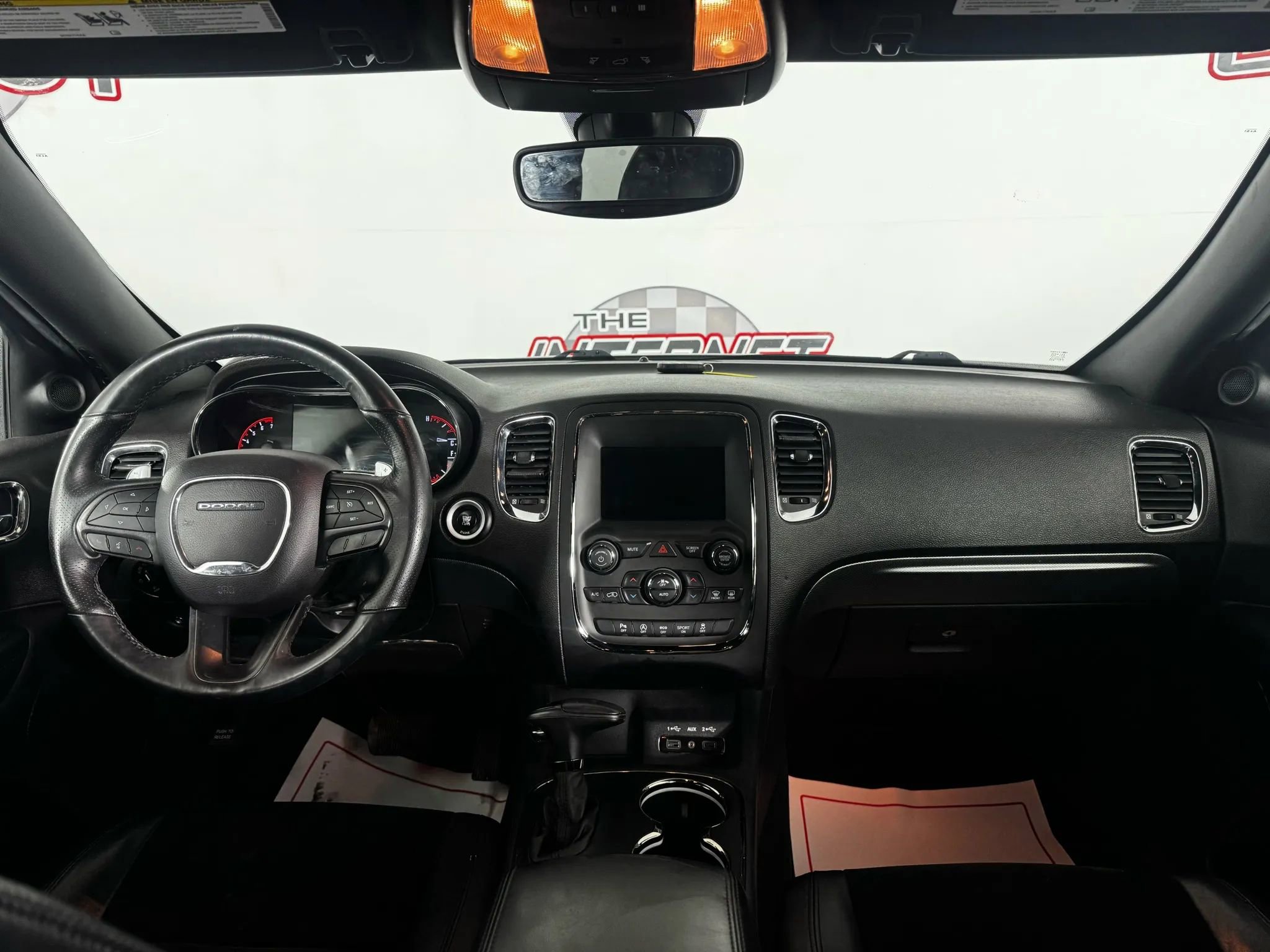 Used 2018 Dodge Durango GT w/ Blacktop Package image 11