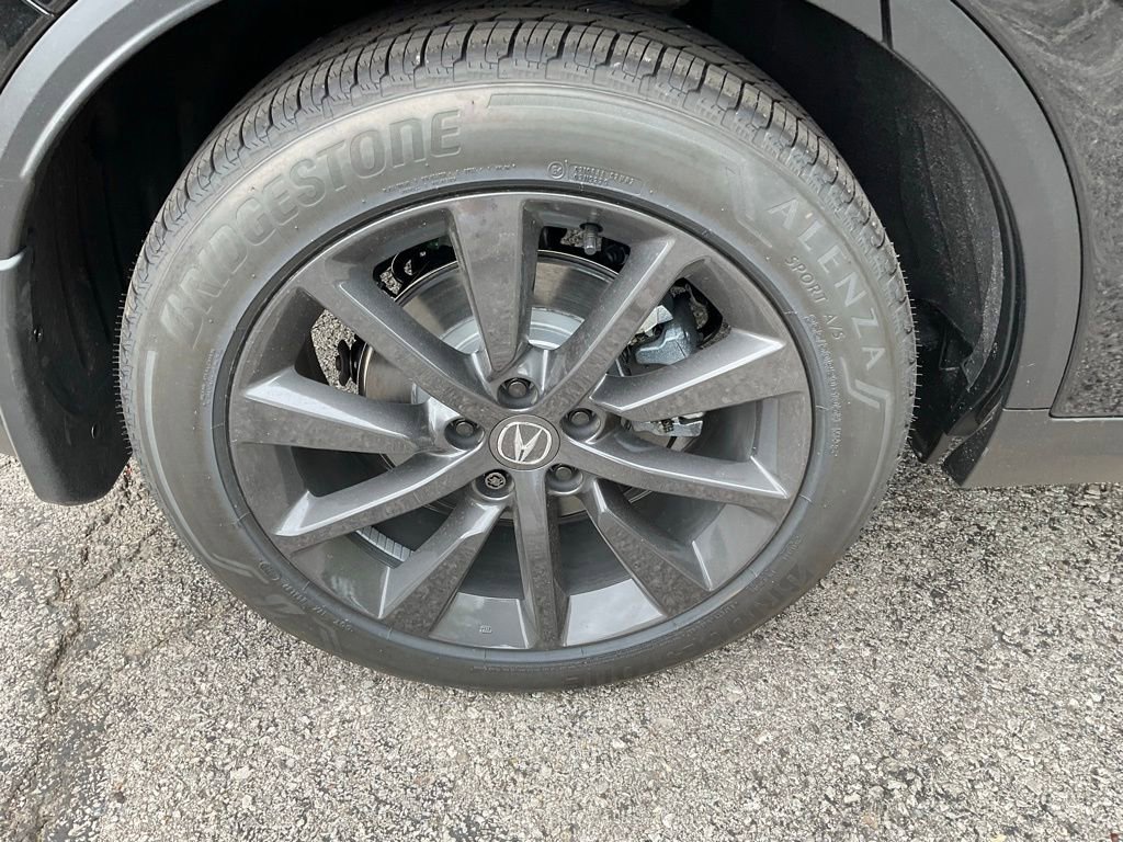 New 2026 Acura MDX A-Spec AWD/4WD image 7