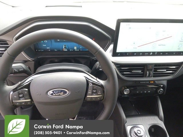 New 2025 Ford Escape SE w/ PHEV Premium Package image 22