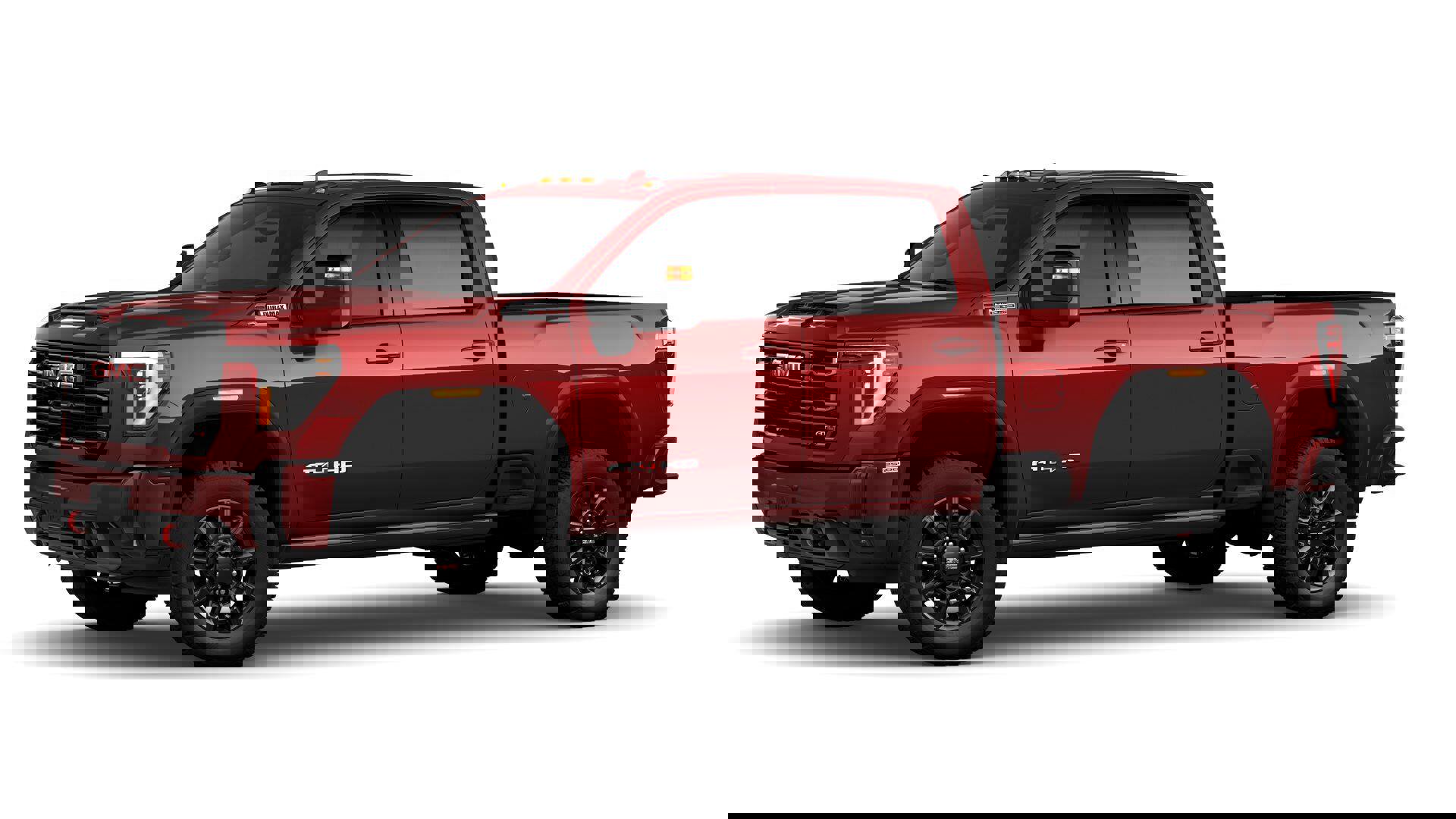 New 2026 GMC Sierra 2500 AT4 image 26