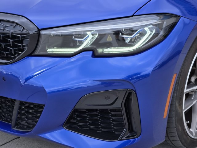 Used 2022 BMW M340i w/ Premium Package RWD image 10