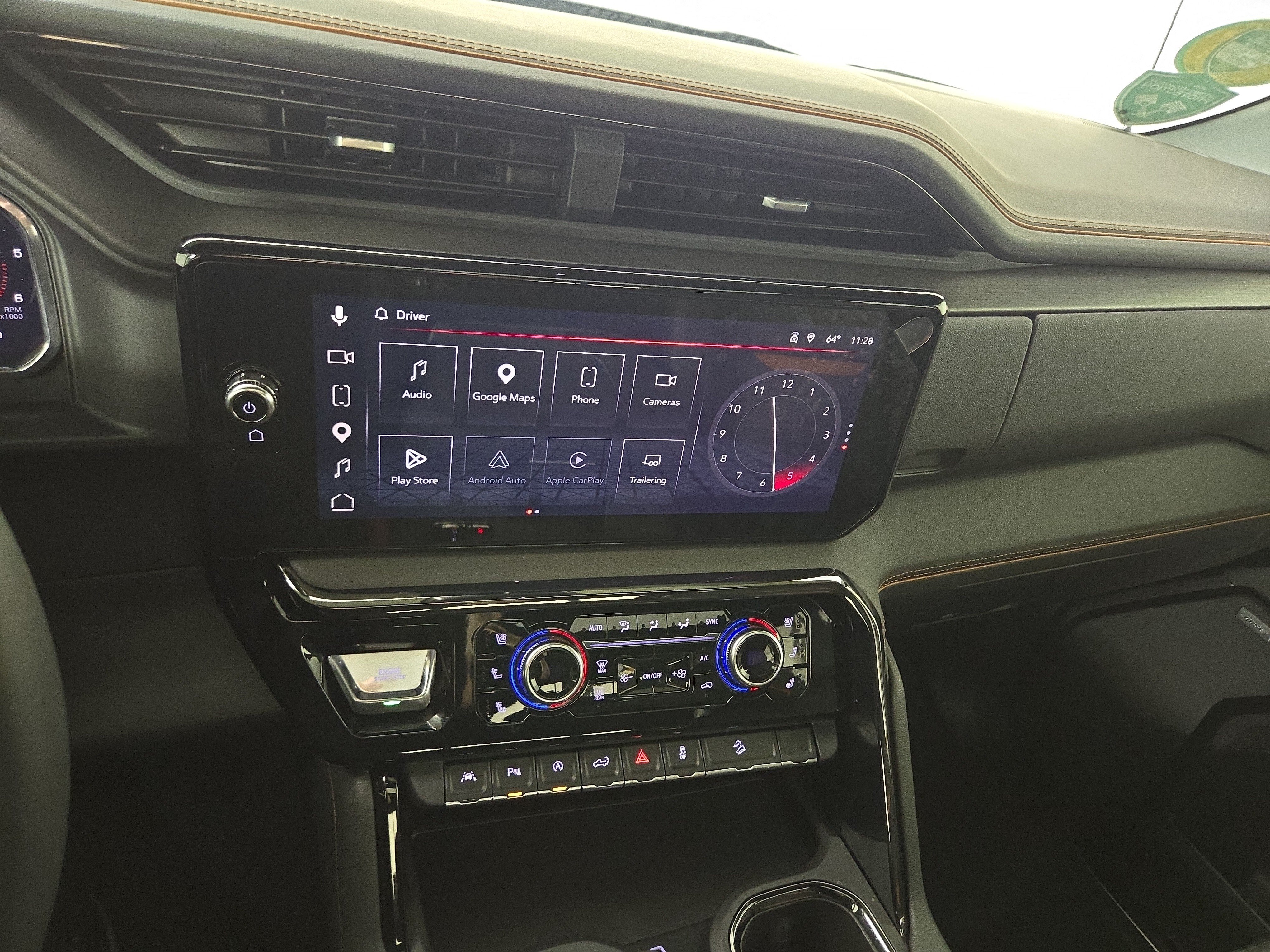 Certified 2026 GMC Sierra 1500 AT4 w/ AT4 Premium Package AWD/4WD image 23