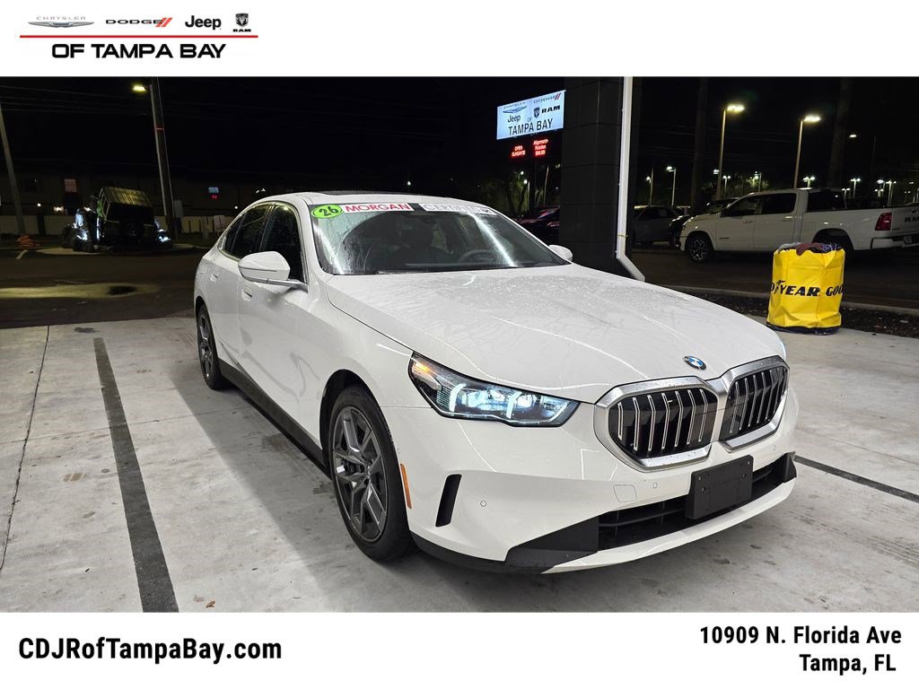 Used 2026 BMW 530i xDrive 530i xDrive image 1