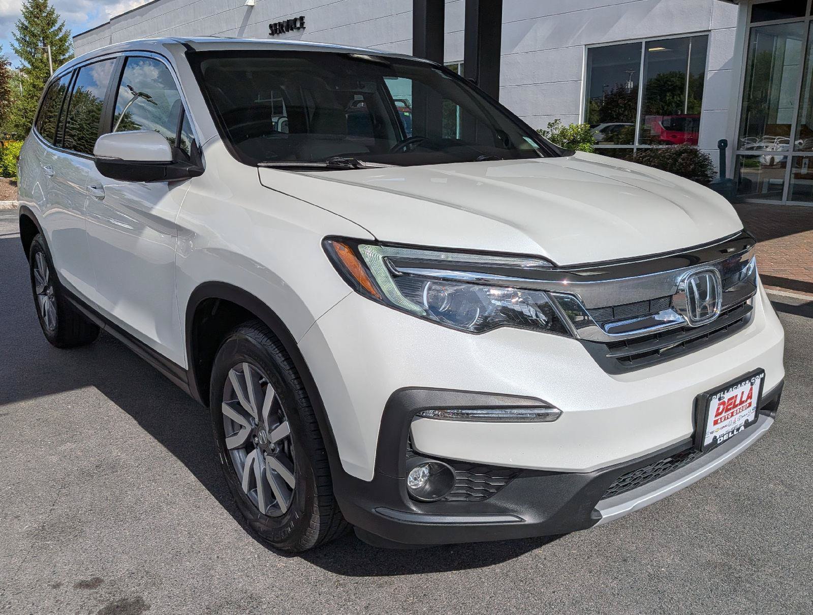 Used 2020 Honda Pilot EX-L image 5