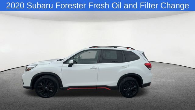 Used 2020 Subaru Forester Sport w/ Popular Package #2 AWD/4WD image 6