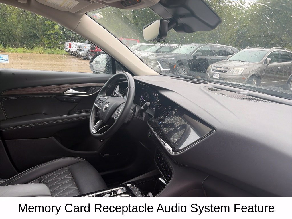 Used 2023 Buick Envision Avenir AWD/4WD image 16