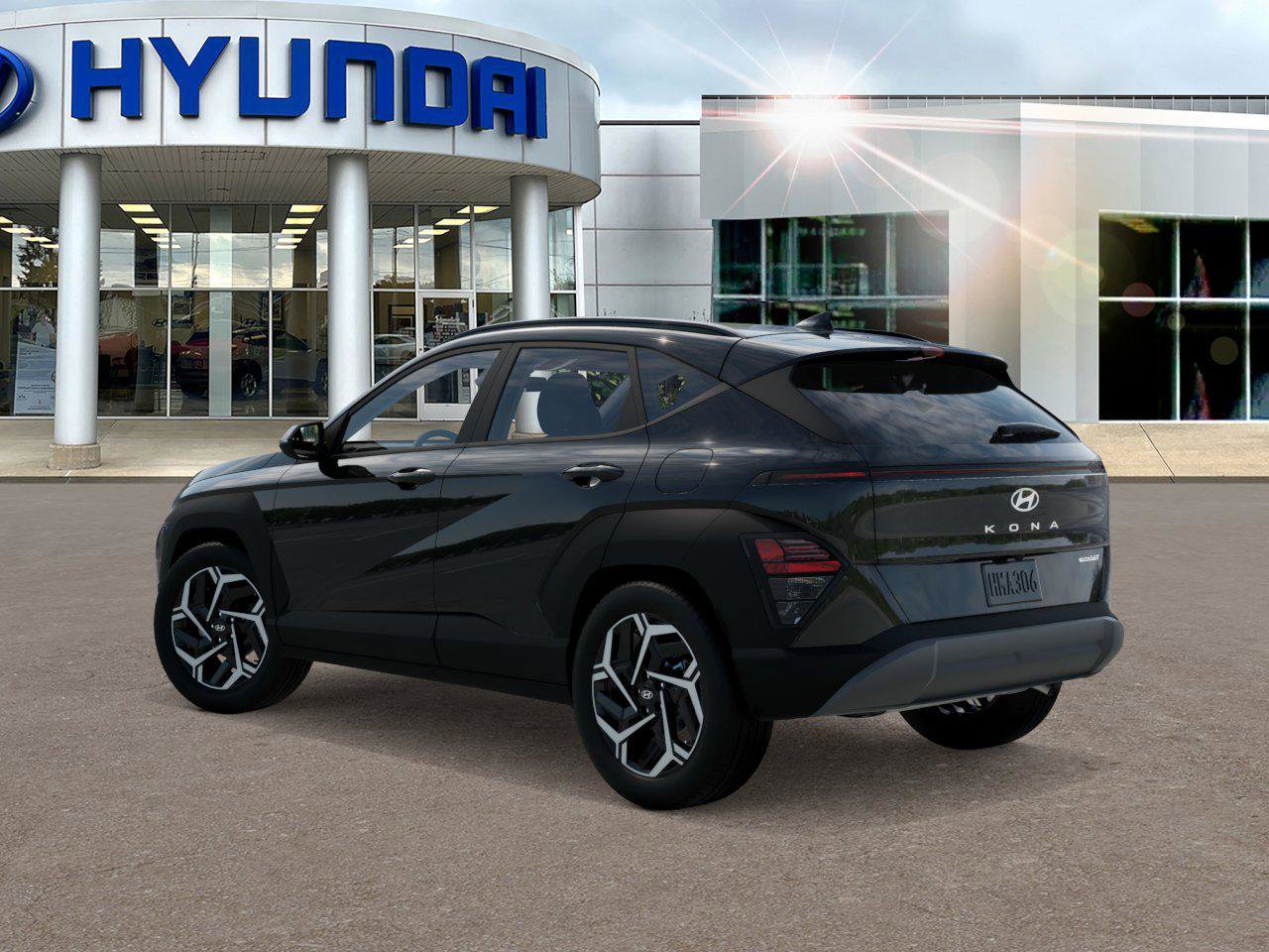 New 2026 Hyundai Kona Limited image 5