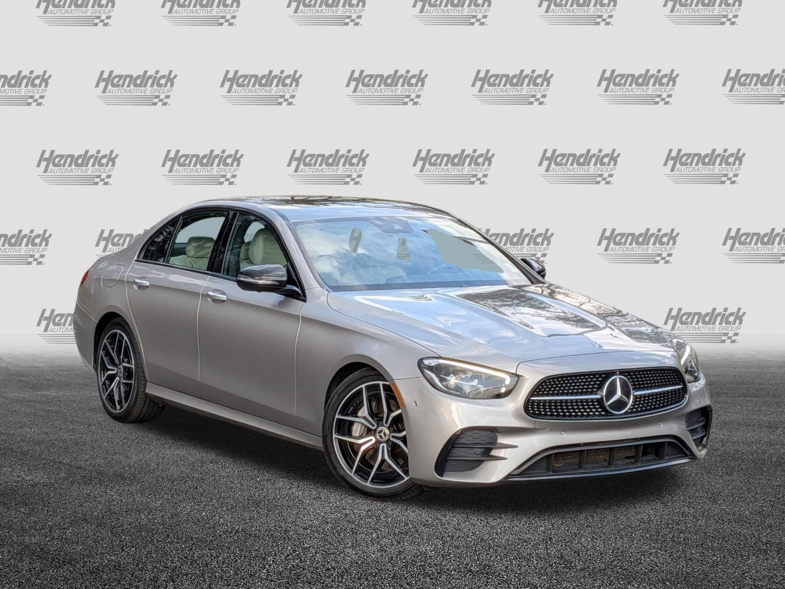 Used 2021 Mercedes-Benz E 350 Sedan image 2