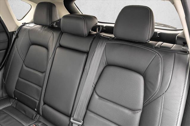 Used 2025 MAZDA CX-5 AWD 2.5 S w/ Preferred Package image 26