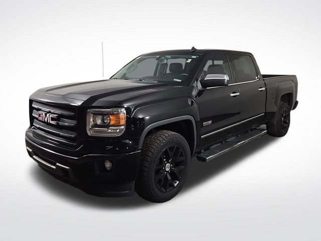 Used 2014 GMC Sierra 1500 SLT w/ All-Terrain Package AWD/4WD image 2