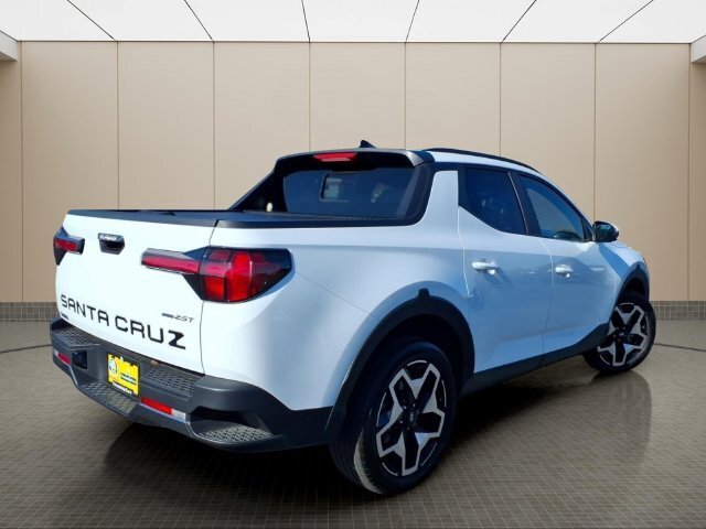 Used 2022 Hyundai Santa Cruz Limited AWD/4WD image 8