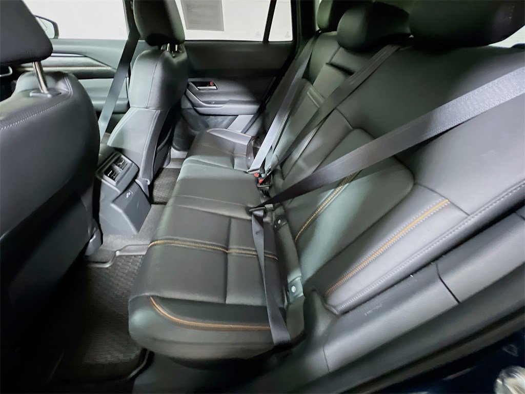 Used 2025 MAZDA CX-50 AWD 2.5 Hybrid w/ Weather Package image 21