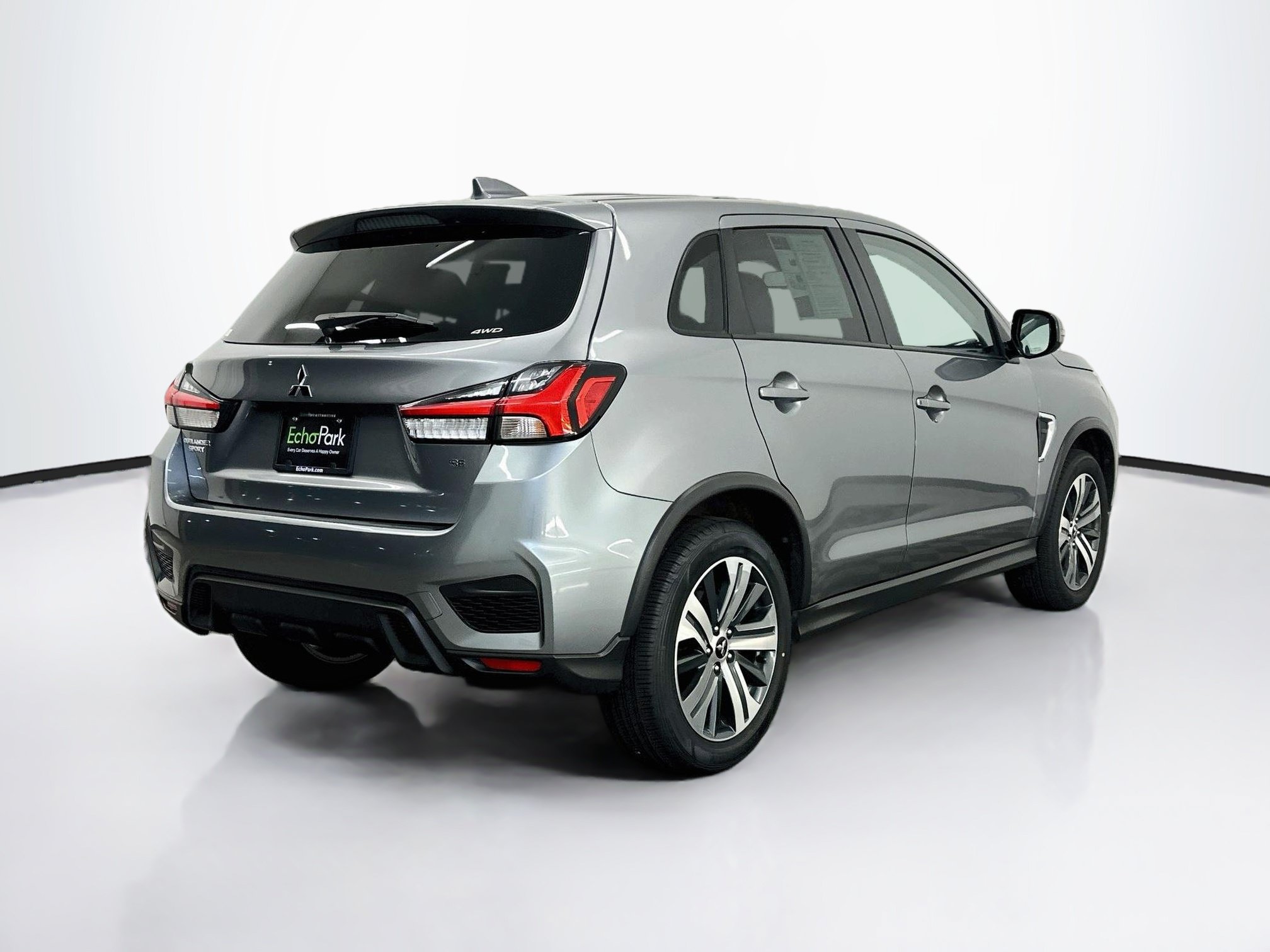 Used 2024 Mitsubishi Outlander Sport AWD image 9