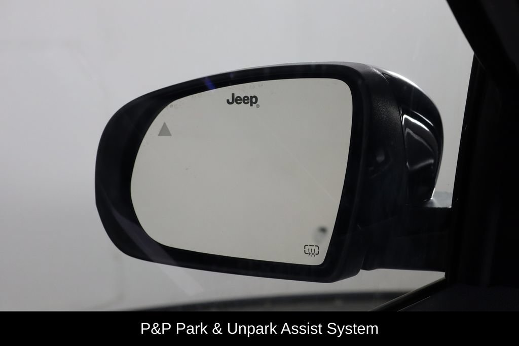 Used 2023 Jeep Compass Limited w/ Elite Group AWD/4WD image 48