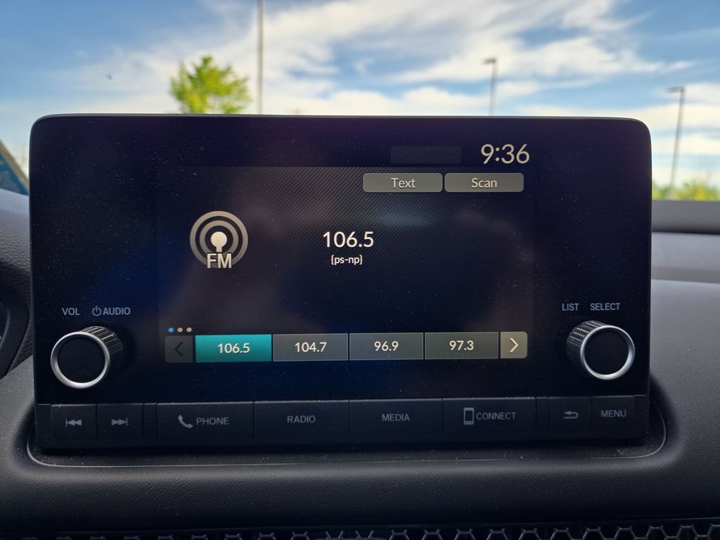 Certified 2024 Honda HR-V Sport image 18