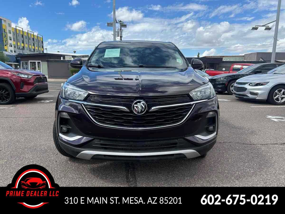 Used 2020 Buick Encore GX Preferred w/ Cold Weather Comfort Package