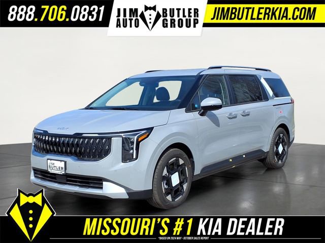 New 2026 Kia Carnival EX