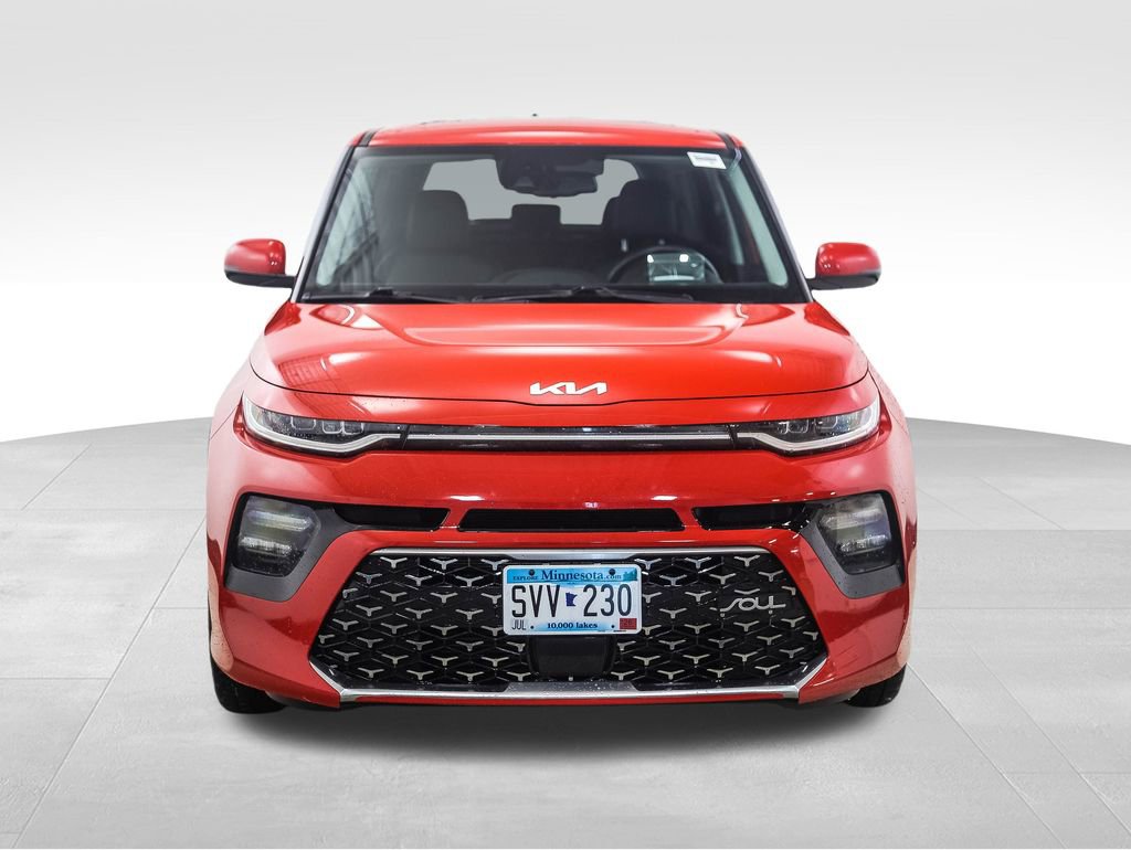 Used 2022 Kia Soul Turbo image 8