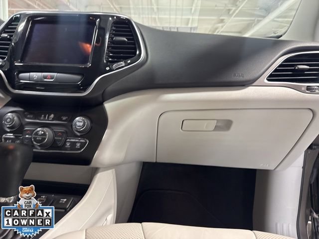 Used 2020 Jeep Cherokee Limited AWD/4WD image 48