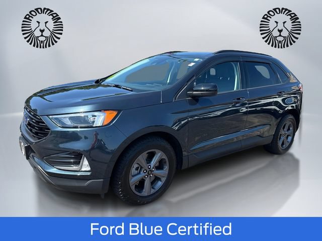 Certified 2024 Ford Edge SEL w/ Sport Appearance Package