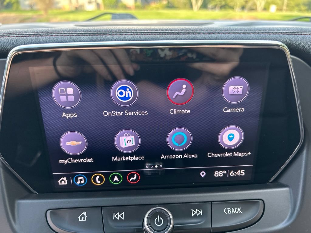 Used 2019 Chevrolet Blazer RS FWD image 30