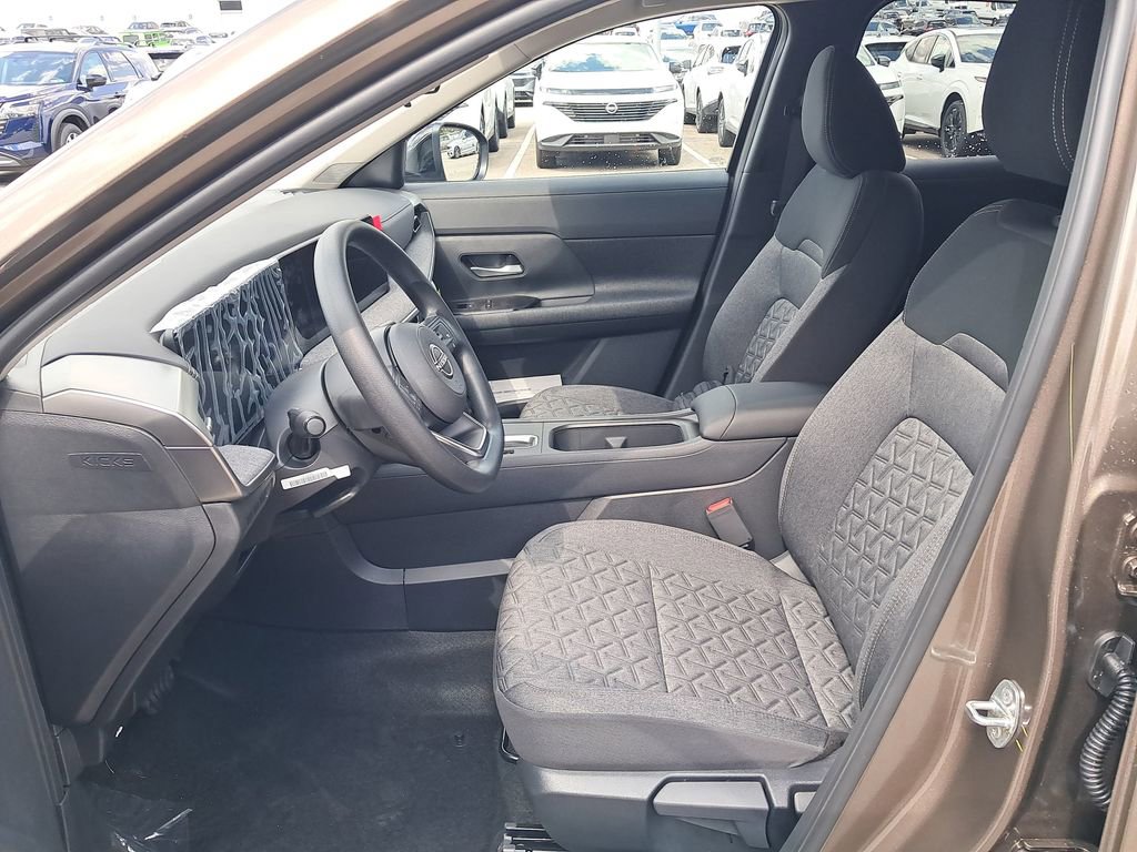 New 2026 Nissan Kicks SV w/ Cold Weather Package AWD/4WD image 10