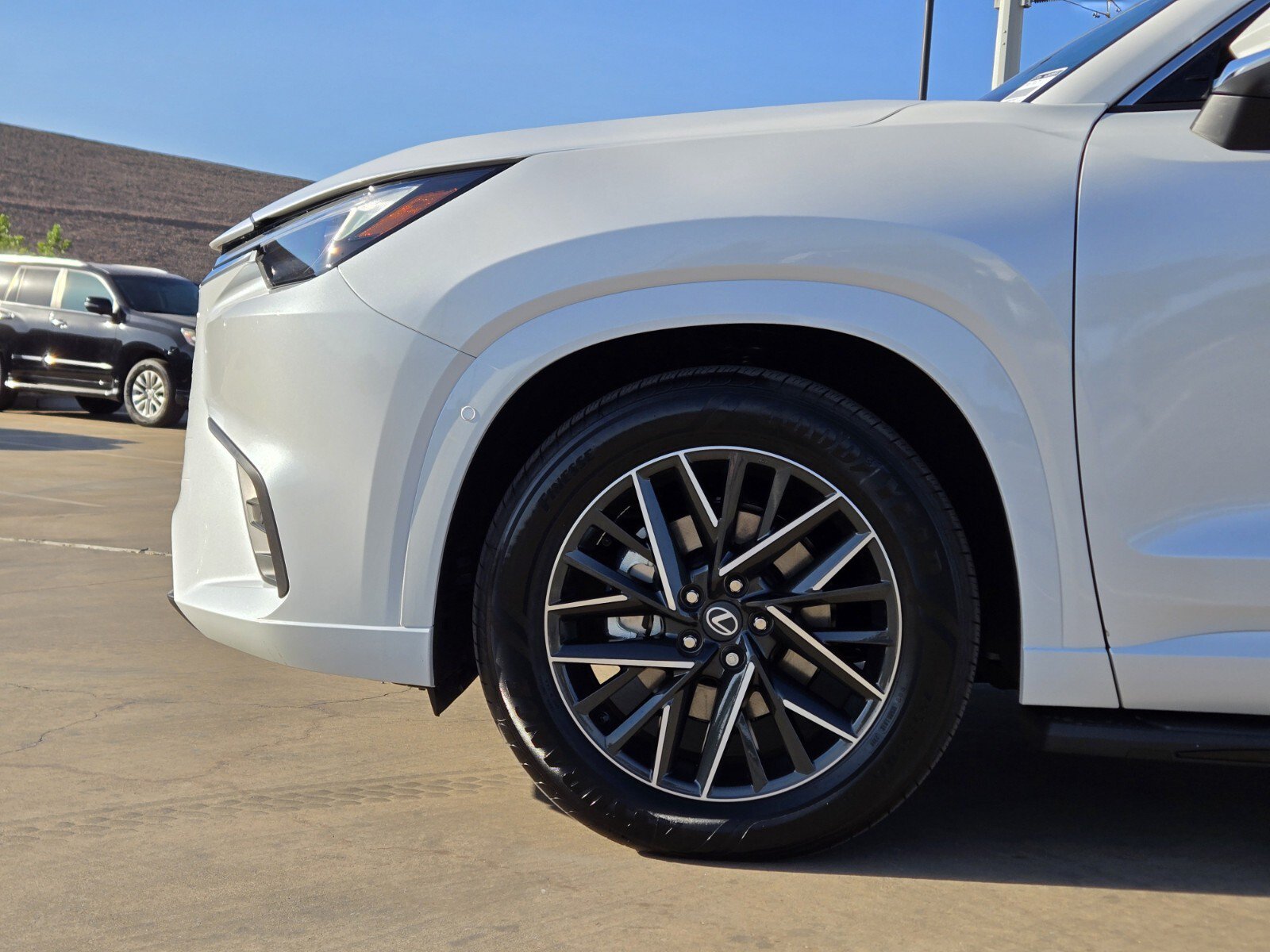 New 2026 Lexus TX 350 AWD image 5