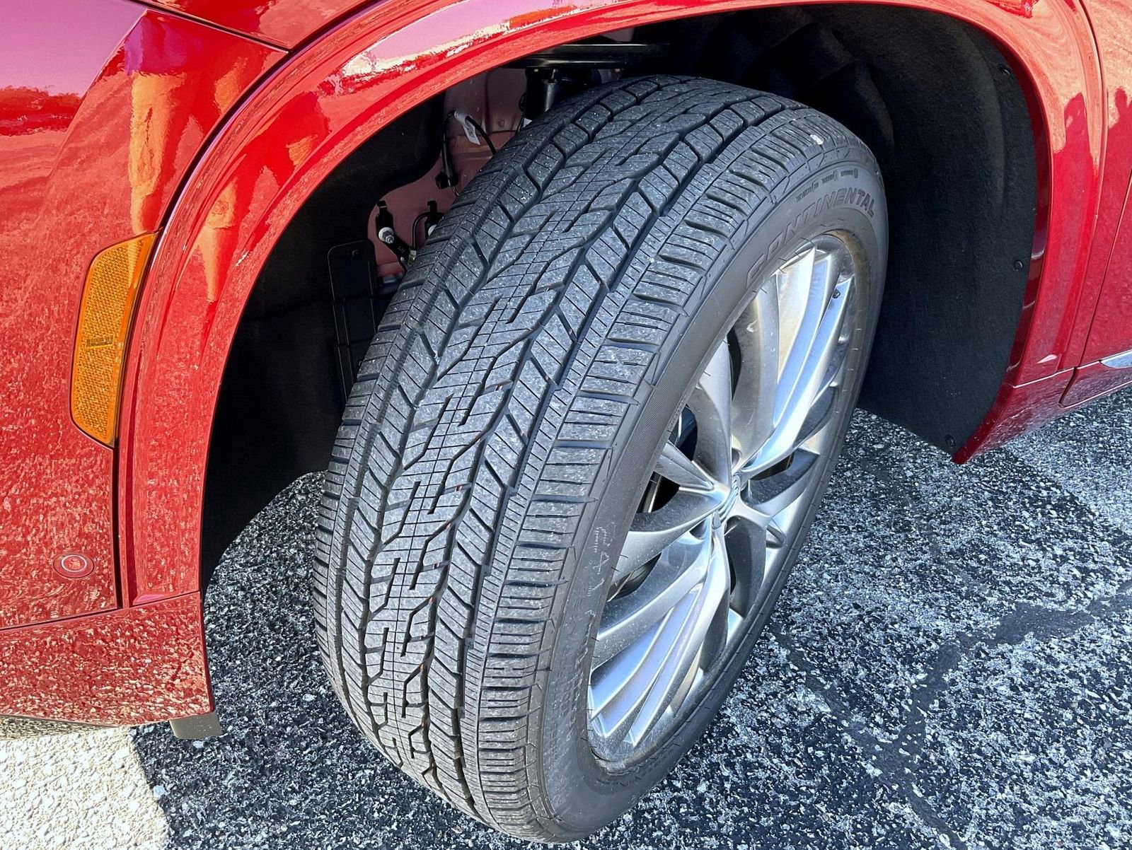 New 2026 Buick Enclave Avenir w/ Super Cruise Package image 24