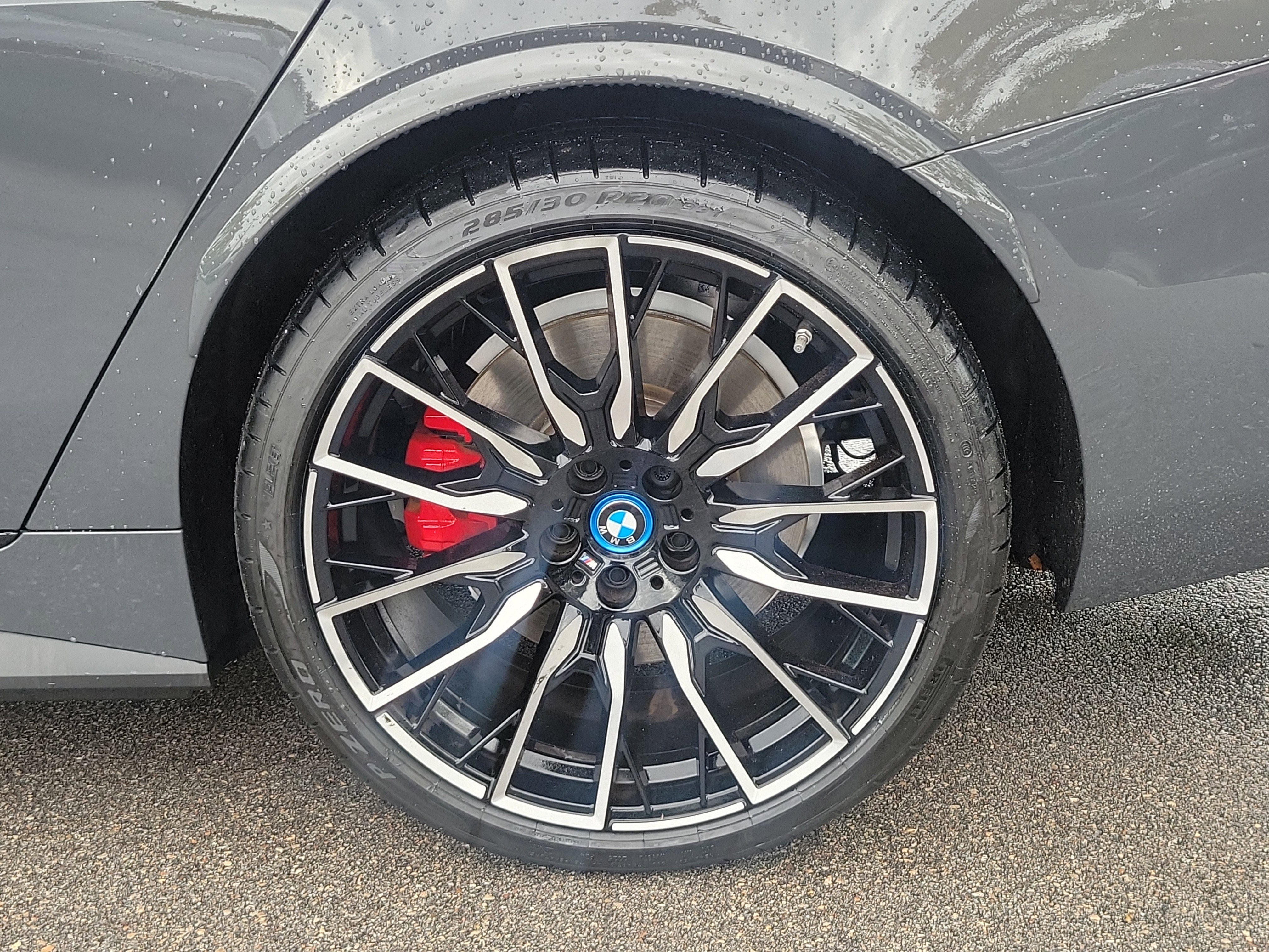 Used 2023 BMW i4 M50 image 9