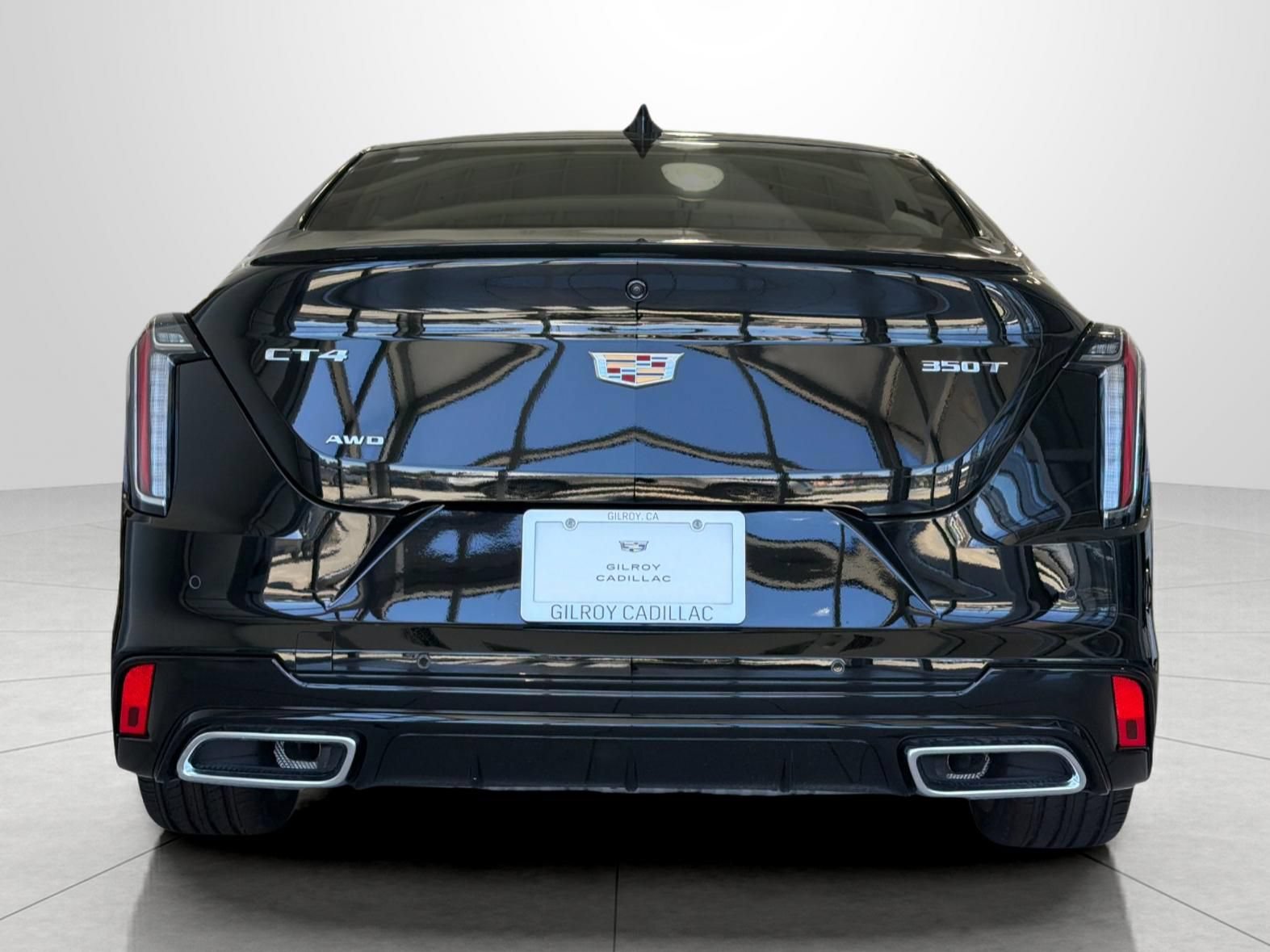 New 2026 Cadillac CT4 Sport AWD/4WD image 4