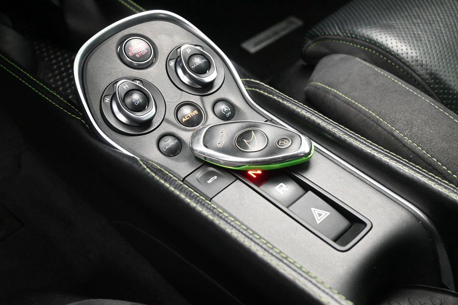 Used 2016 McLaren 570S Coupe RWD image 6