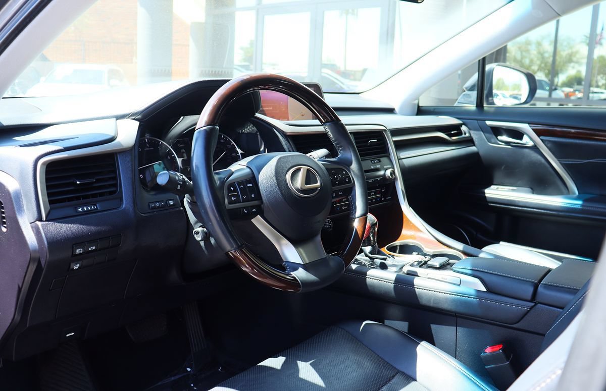 Used 2017 Lexus RX 350 FWD w/ Premium Package image 40