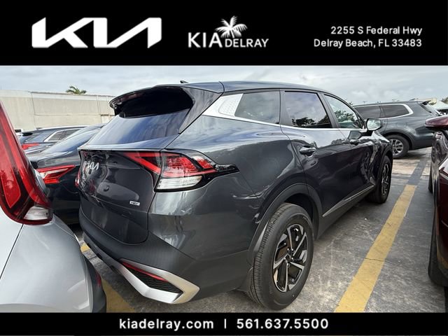 Used 2023 Kia Sportage LX image 7
