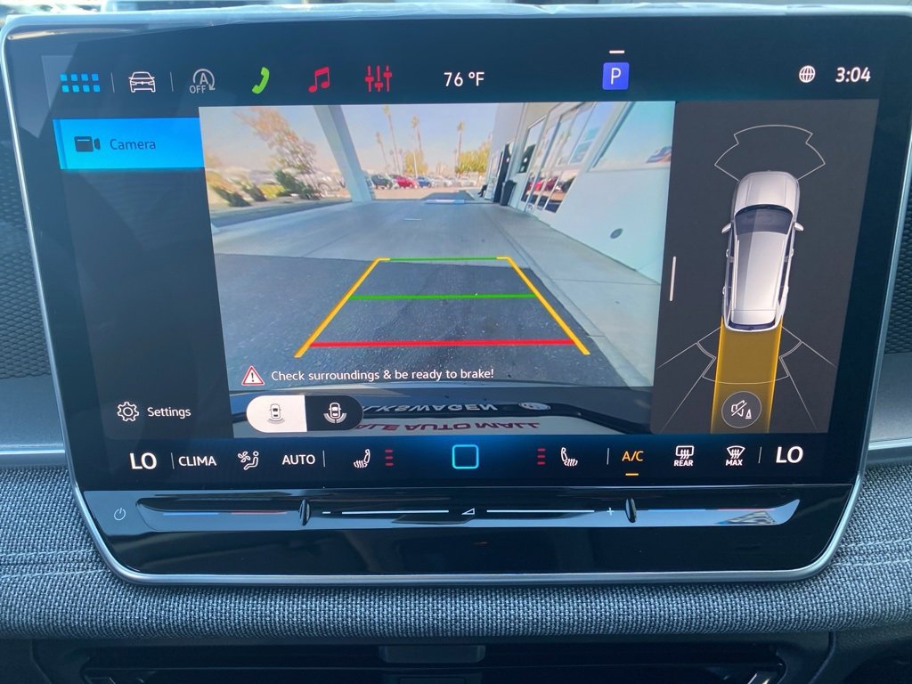 New 2026 Volkswagen Tiguan S image 16