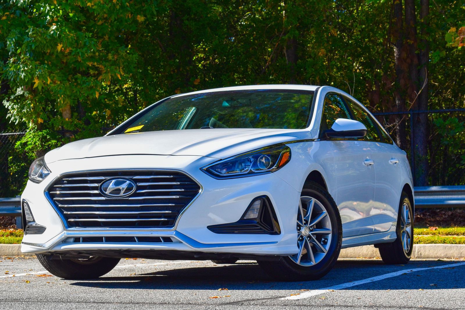 Used 2018 Hyundai Sonata SE
