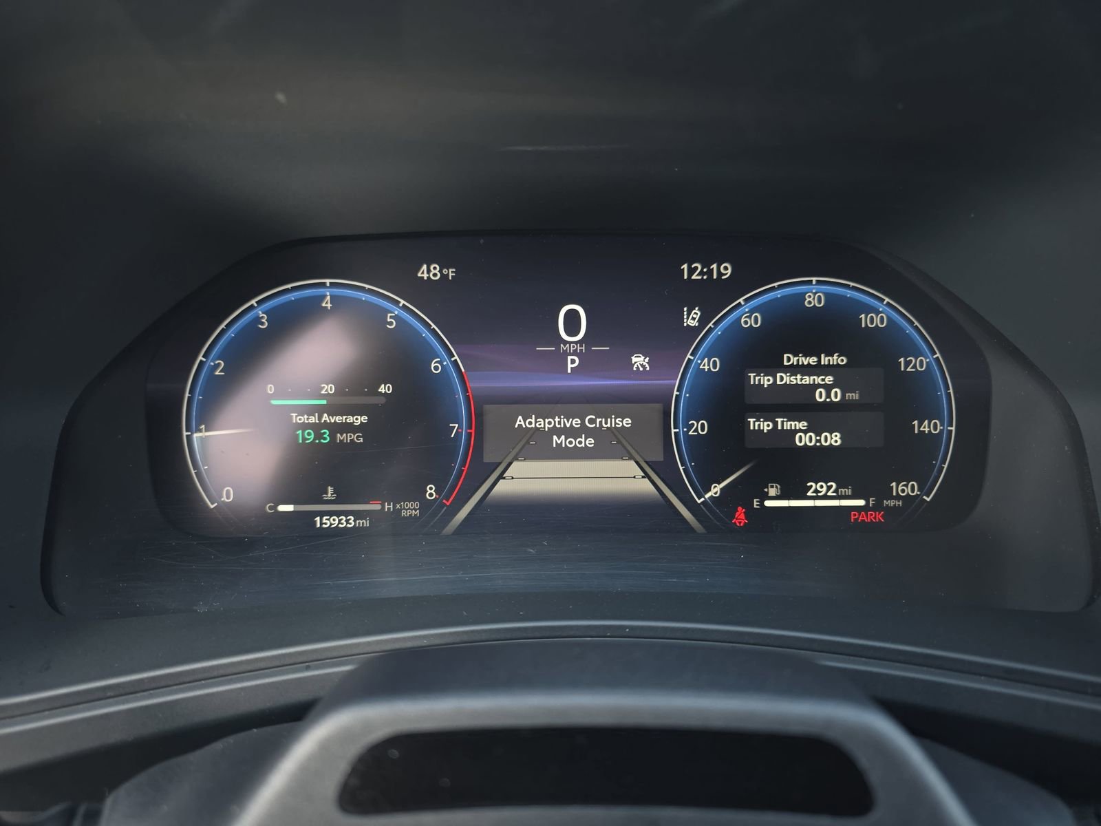 Used 2025 Toyota Grand Highlander AWD image 20