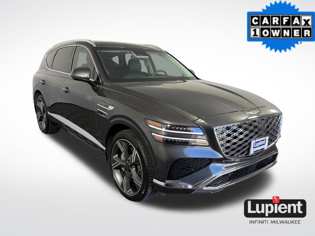 Used 2025 Genesis GV80 3.5T Prestige AWD/4WD 360° Tour