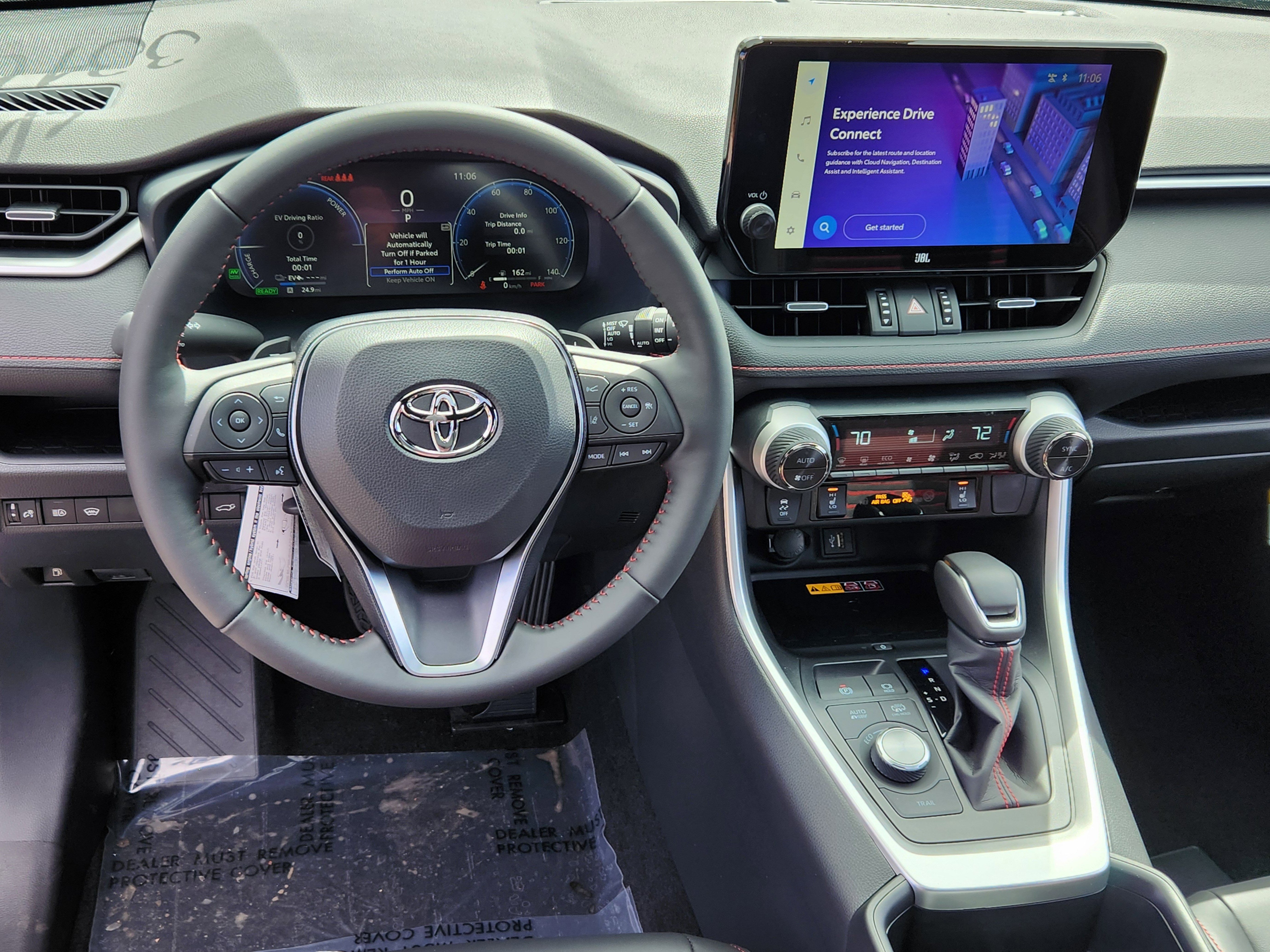 New 2025 Toyota RAV4 XSE w/ Weather Package AWD/4WD image 9