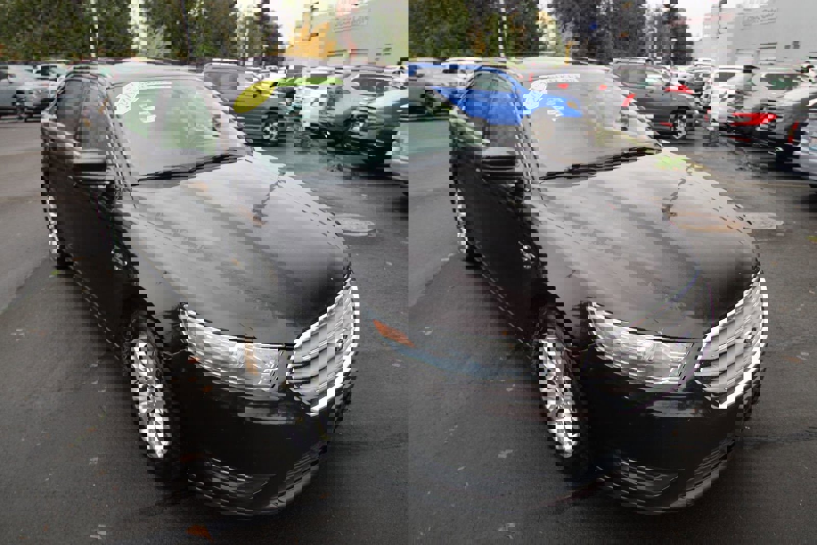 Used 2013 Ford Taurus SEL AWD/4WD image 6