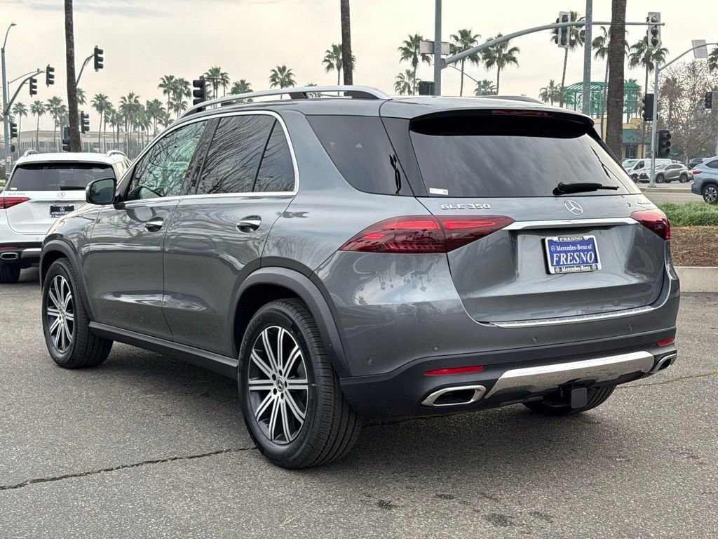 New 2026 Mercedes-Benz GLE 350 4MATIC image 8