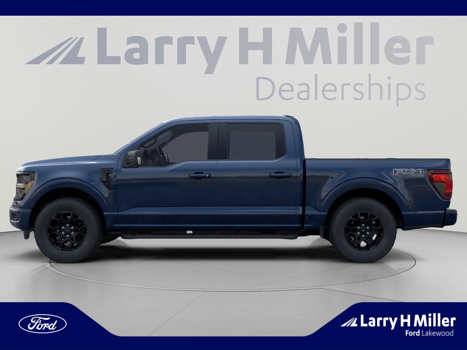 New 2026 Ford F150 XLT w/ Equipment Group 302A MID AWD/4WD image 3